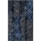 Safavieh Adirondack Accent RugsBlue & Black 2 ft.-6 in. x 4 ft. ADR111A-24 - alternate 4